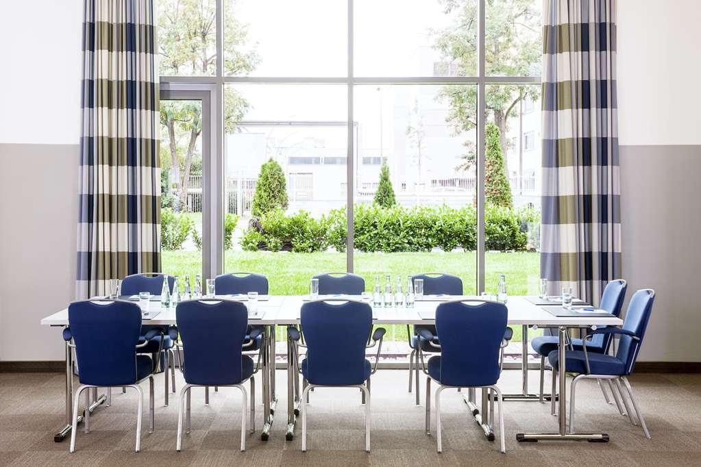 Nh Frankfurt Niederrad Hotell Frankfurt am Main Bekvämligheter bild